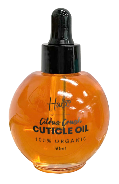 Halo Citrus Crush Cuticle Oil – view 2