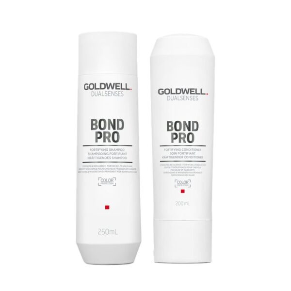 Goldwell Dualsenses Bond Pro Shampoo 250ml & Conditioner 200ml Duo