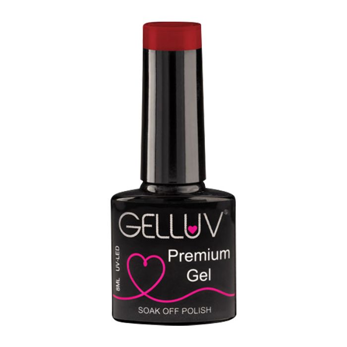 GELLUV Fierce (Wild Thing Collection) 8ml – gel by Gelluv