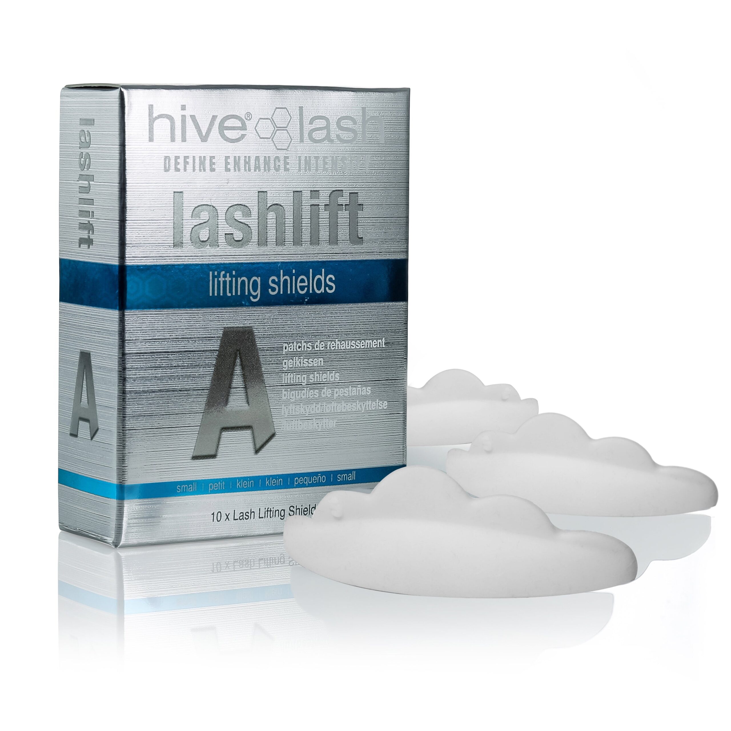 Lash Lifting Shields Small Hive – lash lift product by Hive