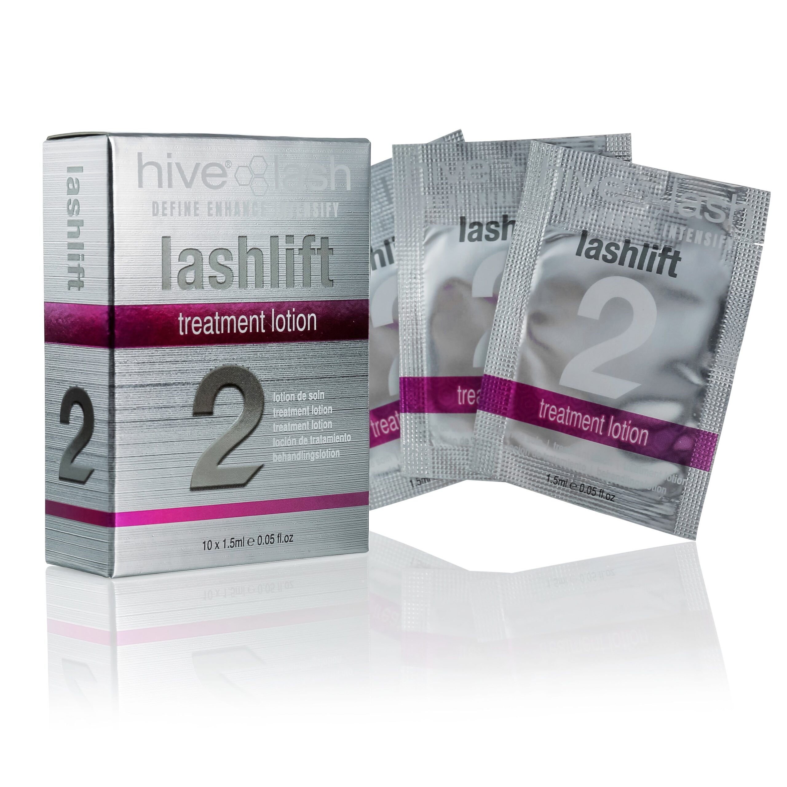 Lash Lift Treatment Lotion 2 Hive – lash lift product by Hive