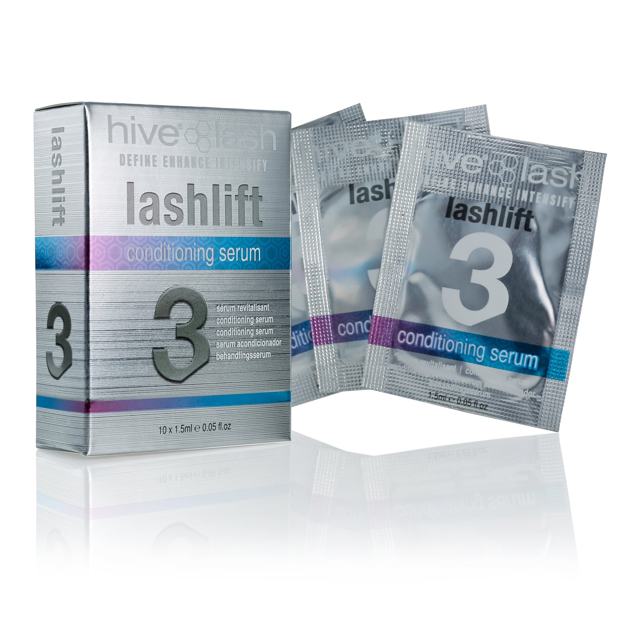 Lash Lift Conditioning Serum 3 Hive – serum by Hive