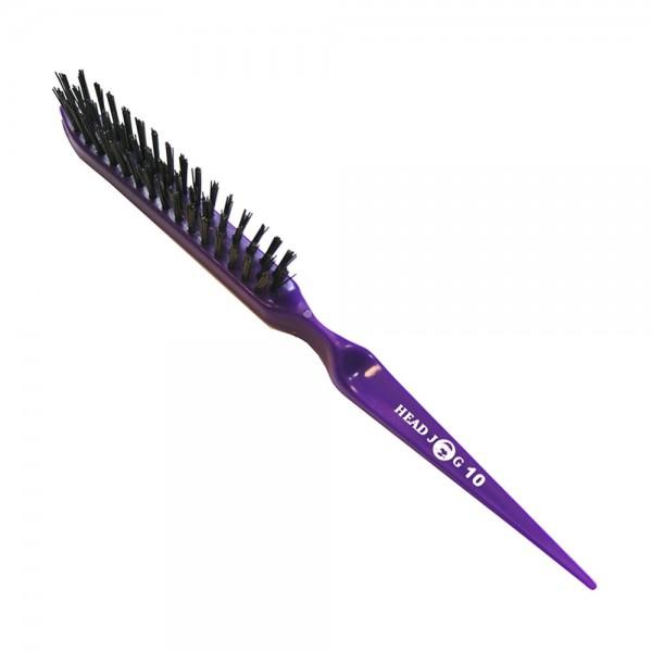 Head Jog 10 Backcombing Brush