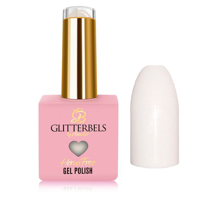 Glitterbels Hema Free Gel Polish Fairy Queen 8ml – gel polish by Glitterbels