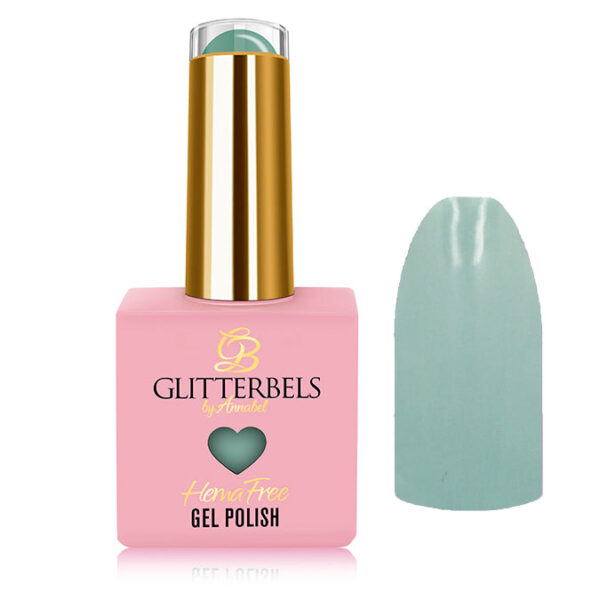 Glitterbels Hema Free Gel Polish More Please 8ml