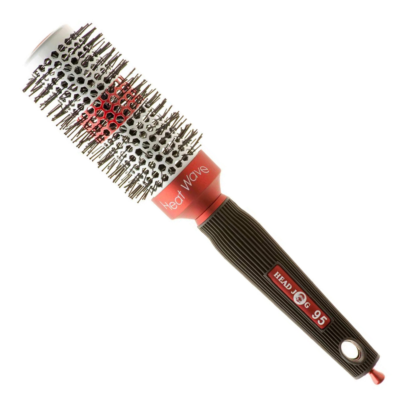 Head Jog Heat Wave 95 Brush 34mm – brush by Head Jog
