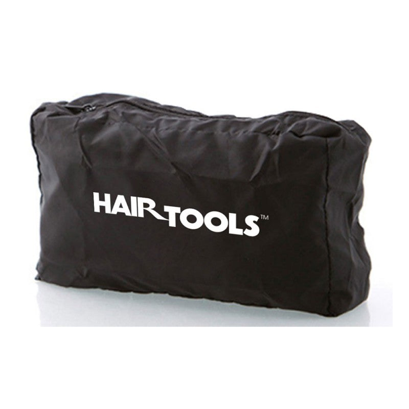 HairTools Black Portable Hairdryer Hood – view 2