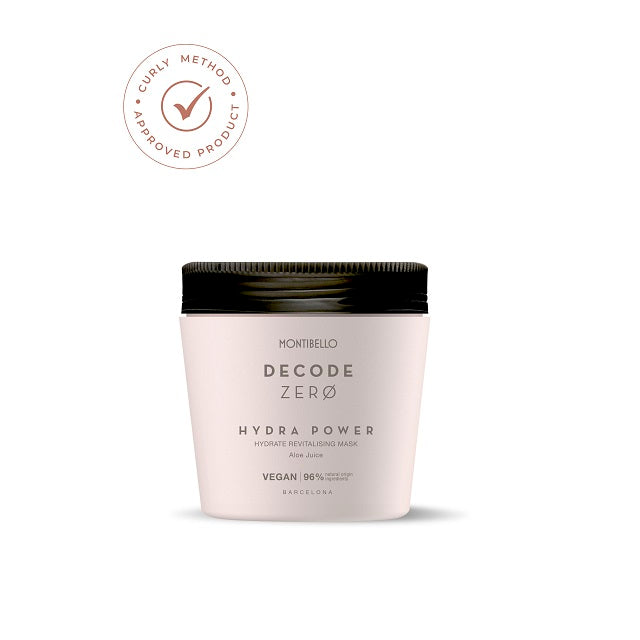 Montibello Decode Zero Hydration Mask 500ml – mask by Montibello