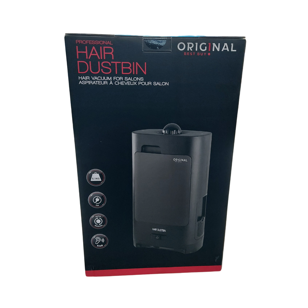 Original Hair Dustbin Automatic Vacuum Cleaner for Hair Salons – view 3