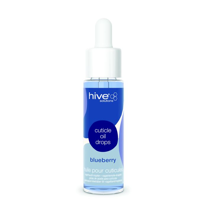 Hive Cuticle Oil Drops 30ml | Blueberry – cuticle oil by Hive