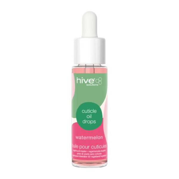 Hive Cuticle Oil Drops 30ml | Watermelon