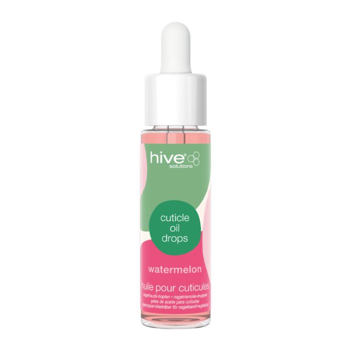 Hive Cuticle Oil Drops 30ml | Watermelon – cuticle oil by Hive