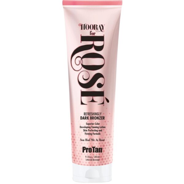 Pro Tan Summer Hooray For Rose