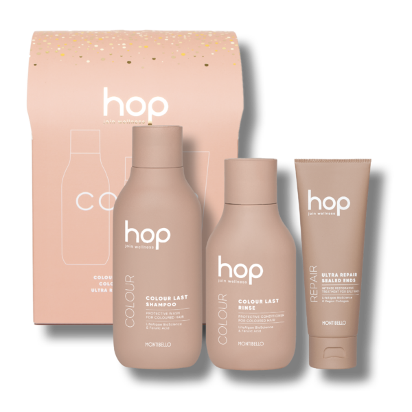 Montibello HOP Colour Christmas Kit