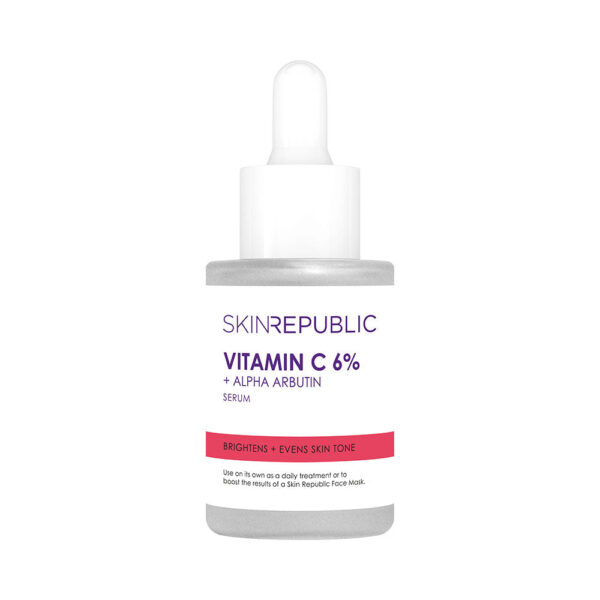 Skin Republic Vitamin C 6% Serum 30ml