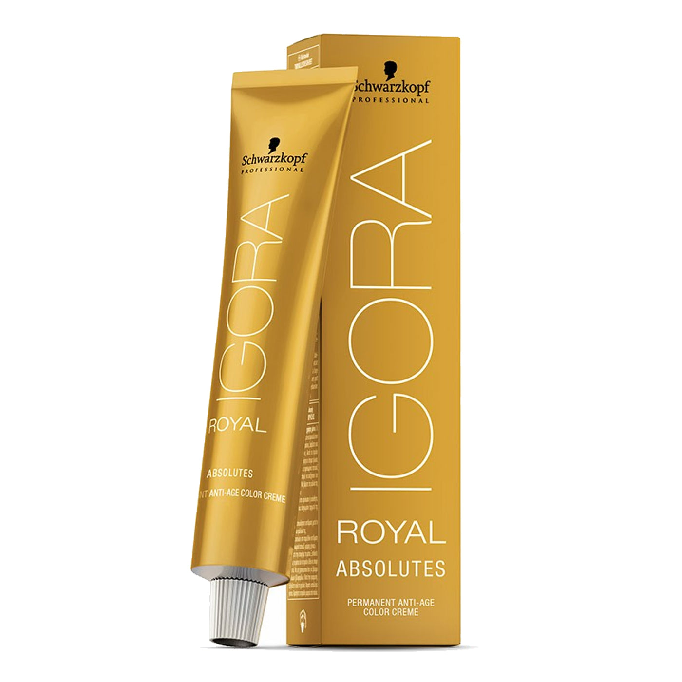 Schwarzkopf Igora Royal Absolutes (60ml) – permanent hair colour by Schwarzkopf