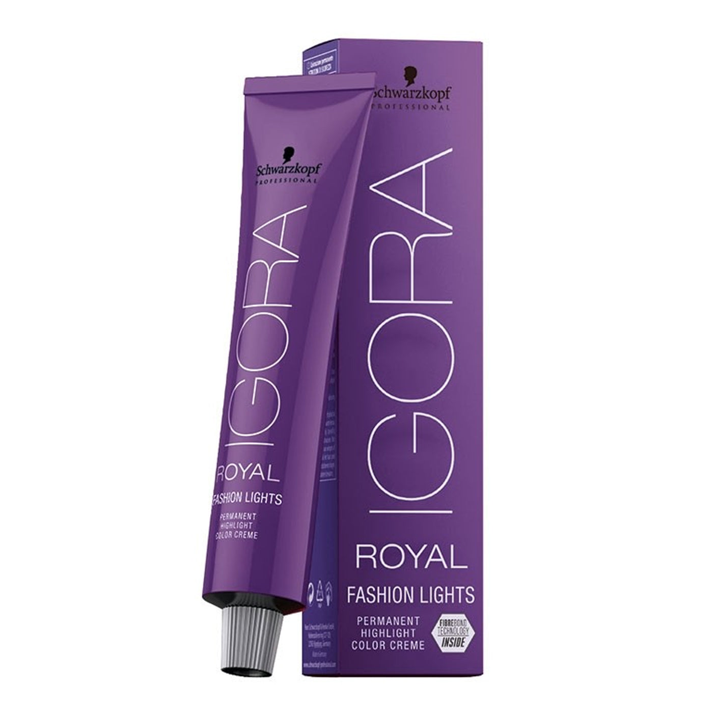 Schwarzkopf Igora Royal Fashion Lights (60ml) – permanent hair colour by Schwarzkopf