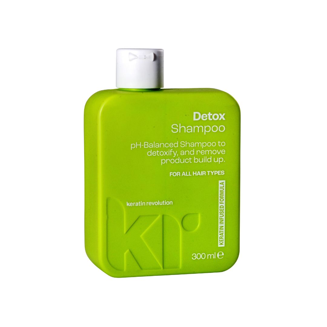 Keratin Revolution Detox Shampoo (300ml) – shampoo by Keratin Revolution