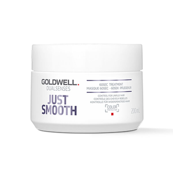 Goldwell DualSenses Just Smooth 60 second Treatment (200ml)