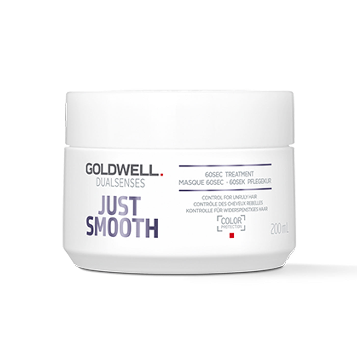 Goldwell DualSenses Just Smooth 60 second Treatment (200ml) – hair treatment by Goldwell