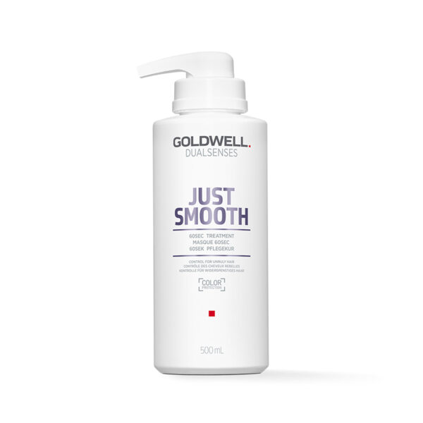 Goldwell DualSenses Just Smooth 60 second Treatment (500ml)