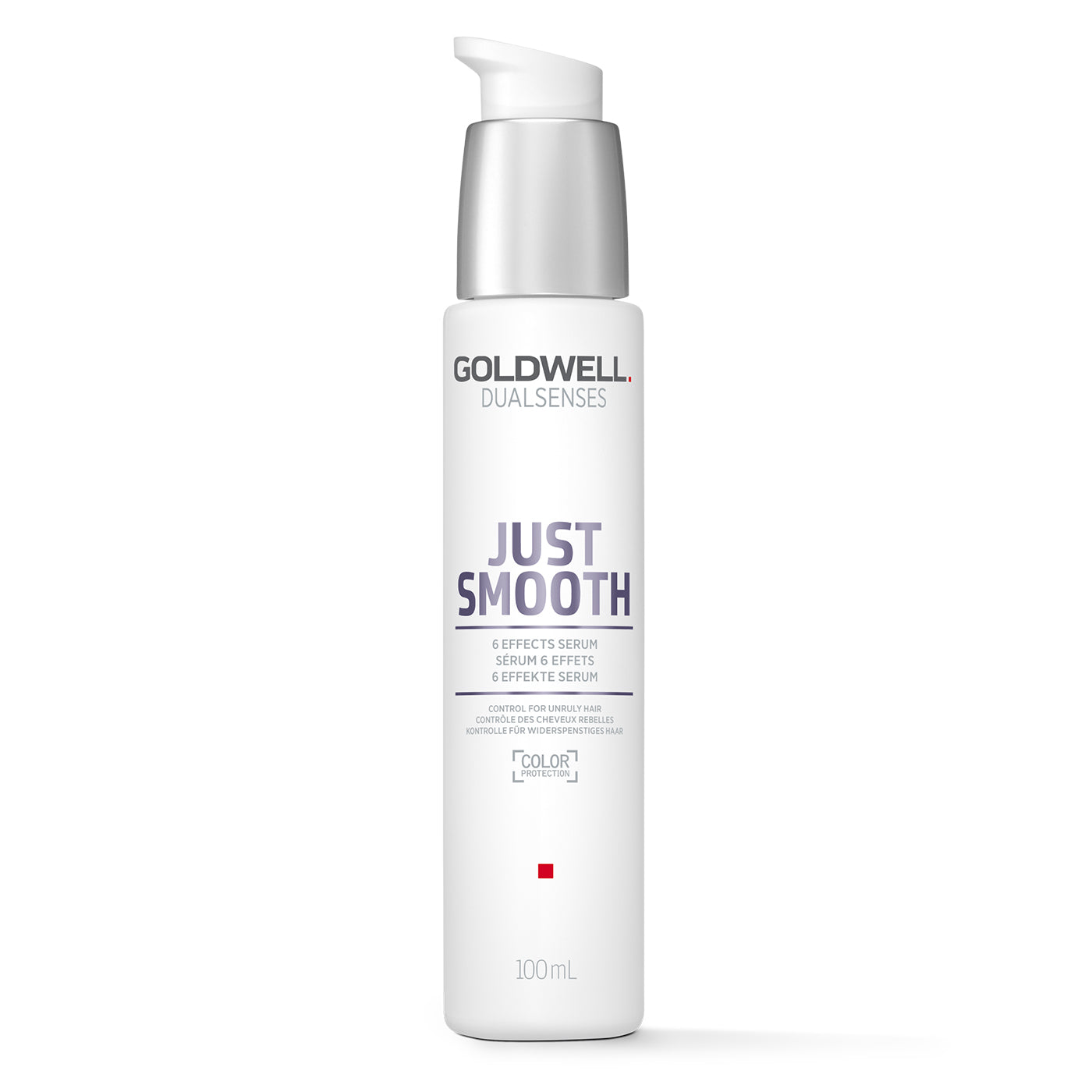 Goldwell DualSenses Just Smooth 6 Effects Serum (100ml) – serum by Goldwell