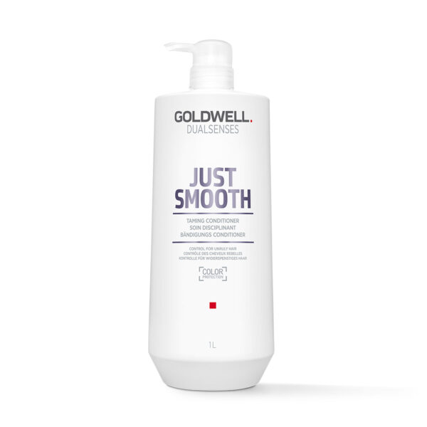 Goldwell DualSenses Just Smooth Conditioner (1000ml)