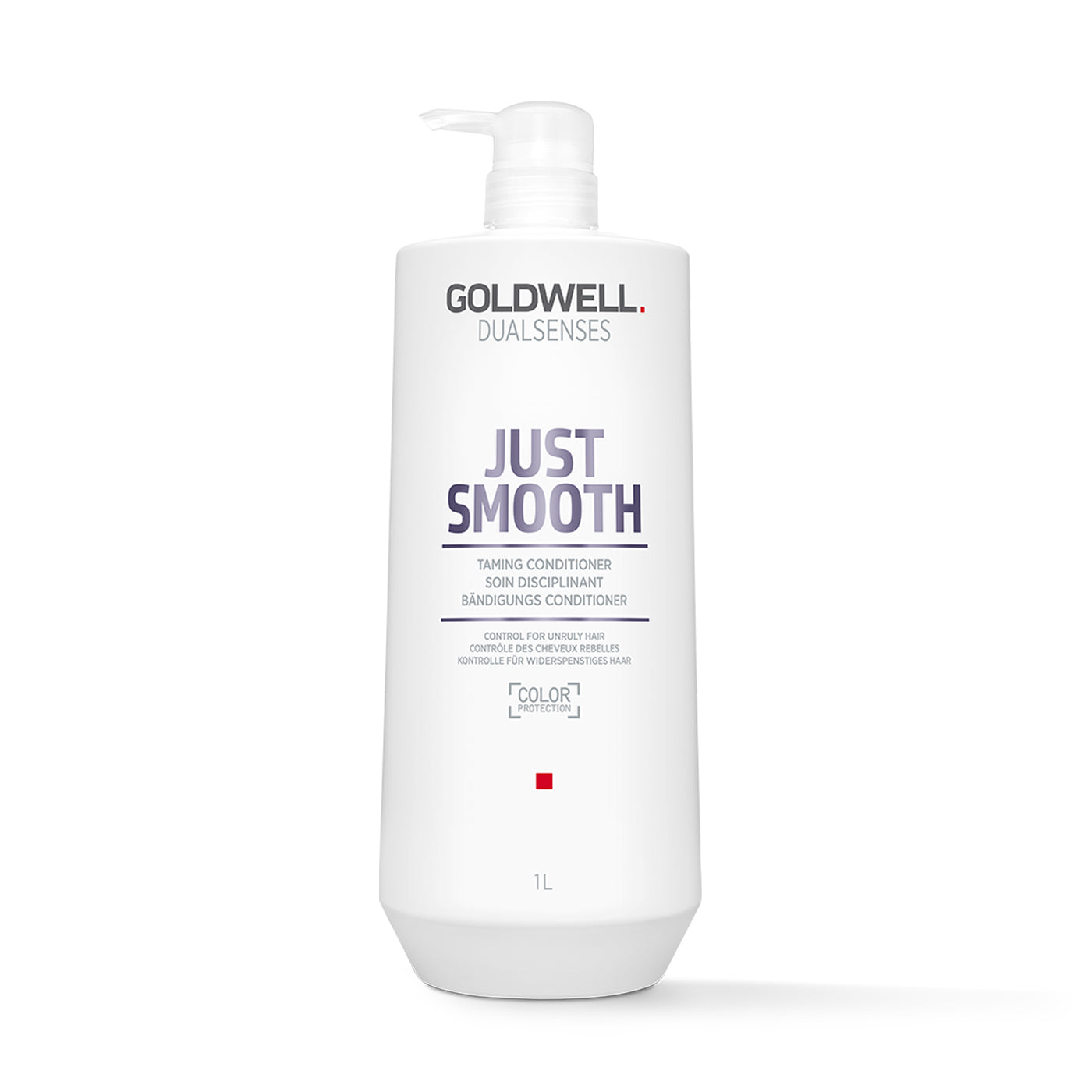 Goldwell DualSenses Just Smooth Conditioner (1000ml) – conditioner by Goldwell