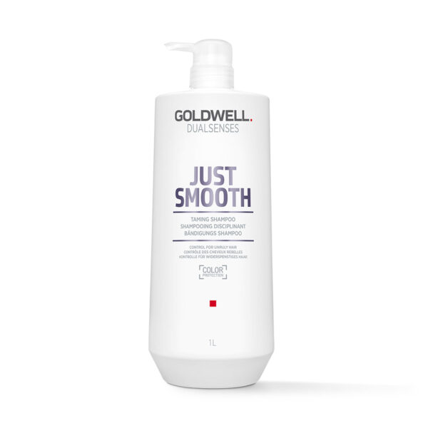 Goldwell DualSenses Just Smooth Shampoo (1000ml)