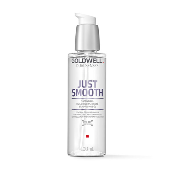 Goldwell DualSenses Just Smooth Taming Oil (100ml)