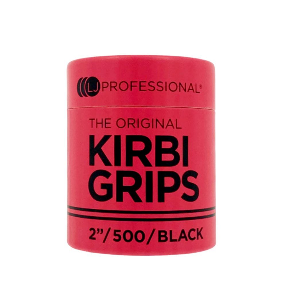 LJ Professional KIRBI Grips 2" (500 pack) – view 2