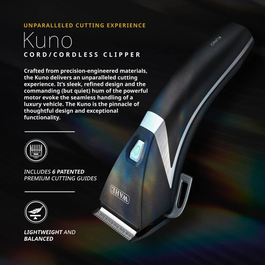 Wahl Kuno Cord/Cordless Clipper (2024) – view 2