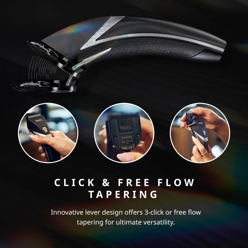 Wahl Kuno Cord/Cordless Clipper (2024) – view 3
