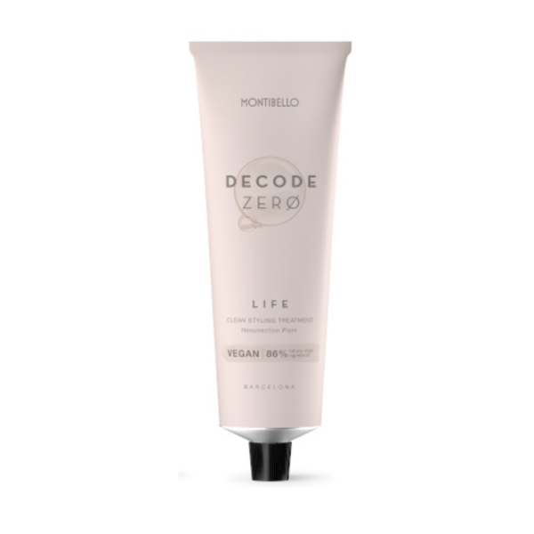 Montibello Decode Zero Life Clean Styling 125ml