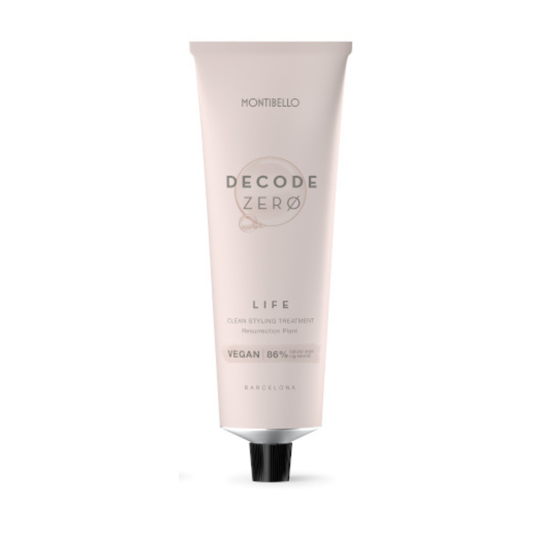 Montibello Decode Zero Life Clean Styling 125ml – blow-dry product by Montibello
