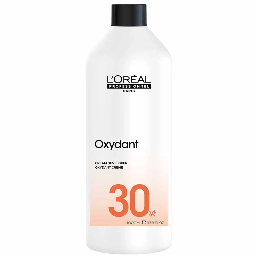 L'Oreal Cream Developer Oxydant Creme 30 Volume (1000ml) – developer by L'Oréal