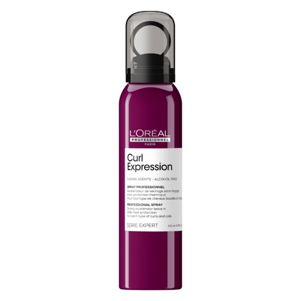 L'Oréal Serie Expert Curl Expression Dry Accelerator 150ml