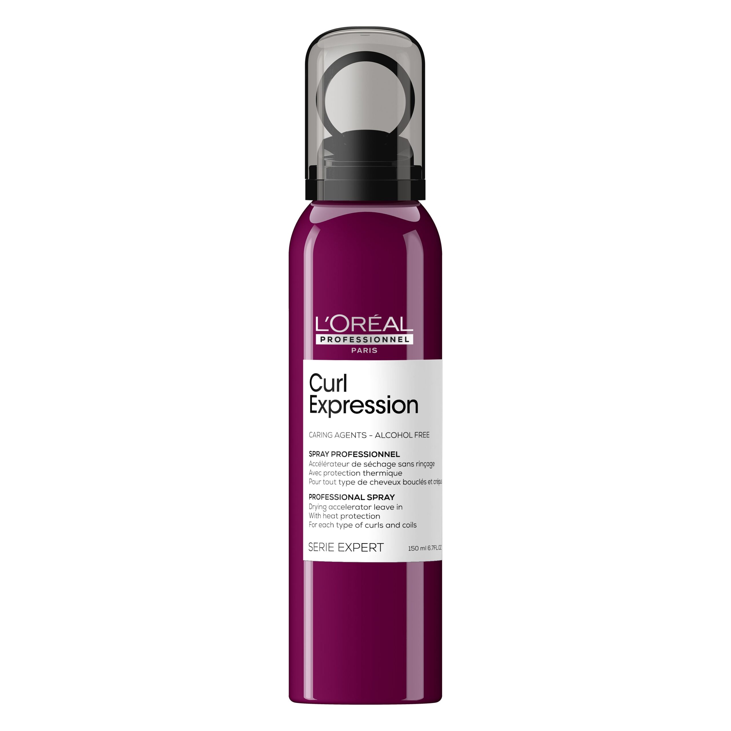 L'Oréal Serie Expert Curl Expression Dry Accelerator 150ml – accelerator by L'Oréal