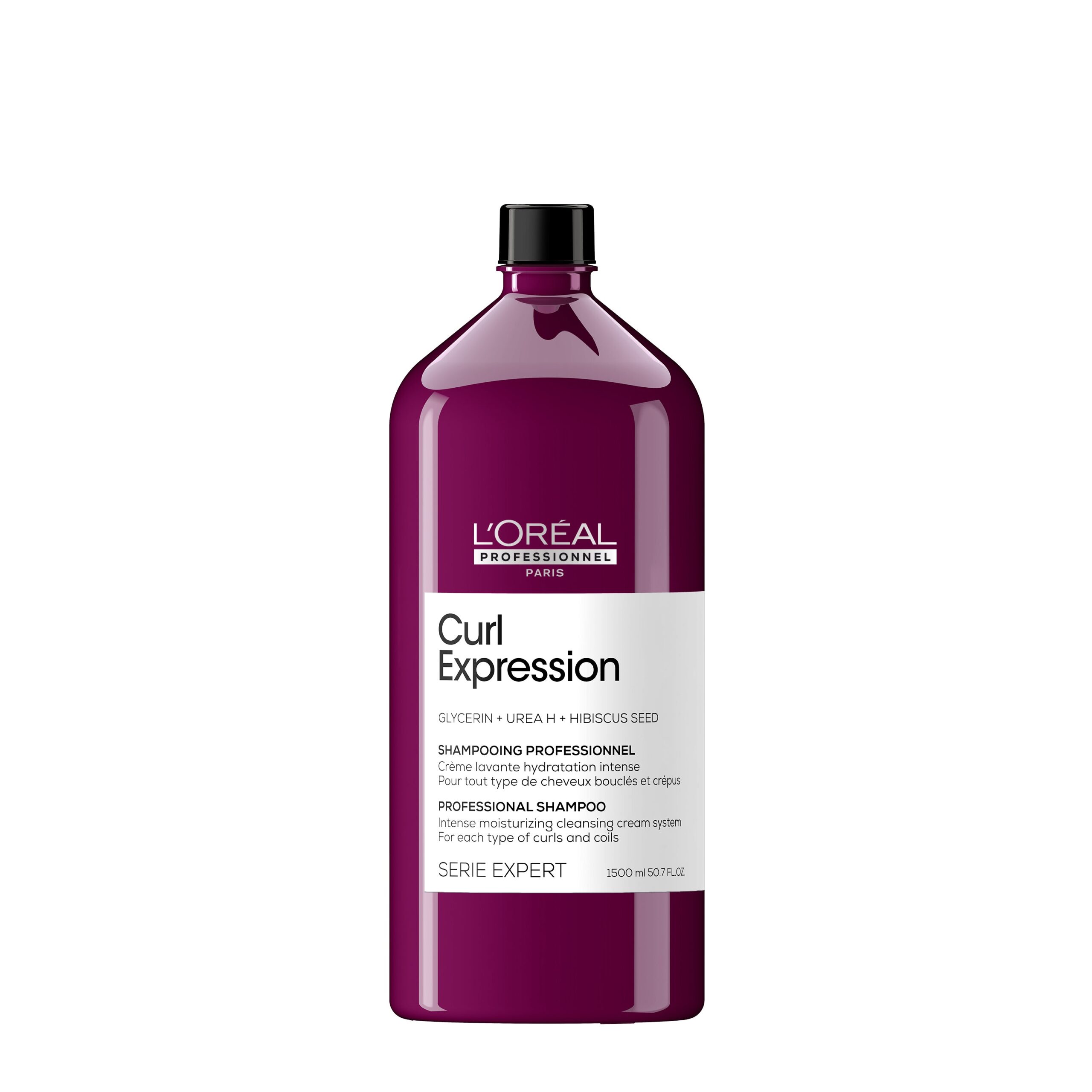 L'Oréal Serie Expert Curl Expression Moisture Shampoo – view 2
