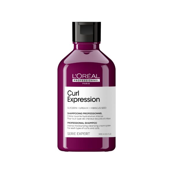 L'Oréal Serie Expert Curl Expression Moisture Shampoo
