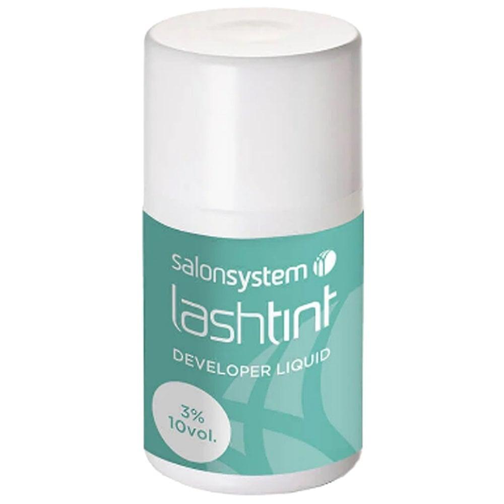 Salon System Lash Tint Liquid Developer 3% 100ml – developer by Apraise