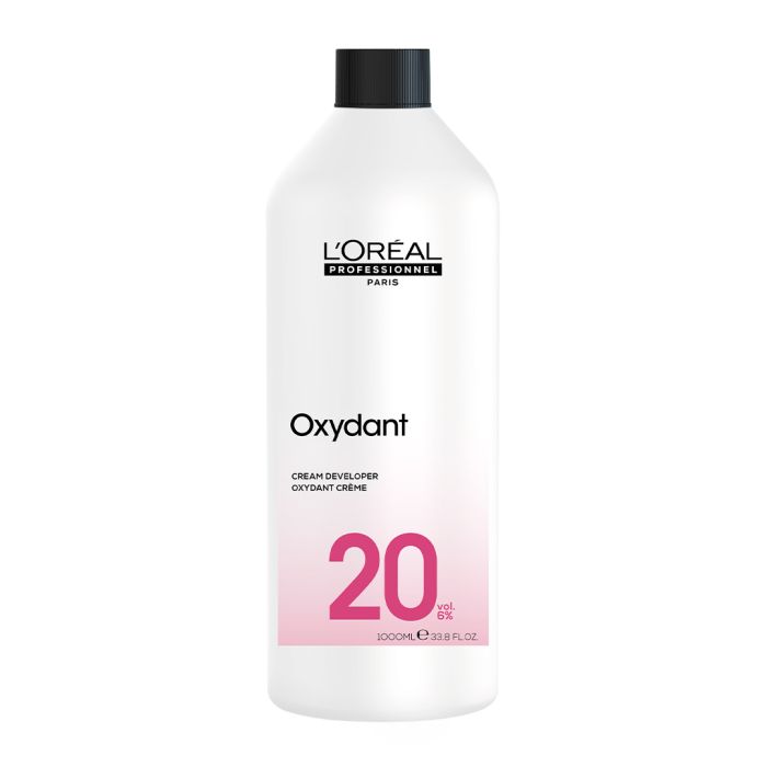 L'Oreal Cream Developer Oxydant Creme 20 Volume (1000ml) – developer by L'Oréal