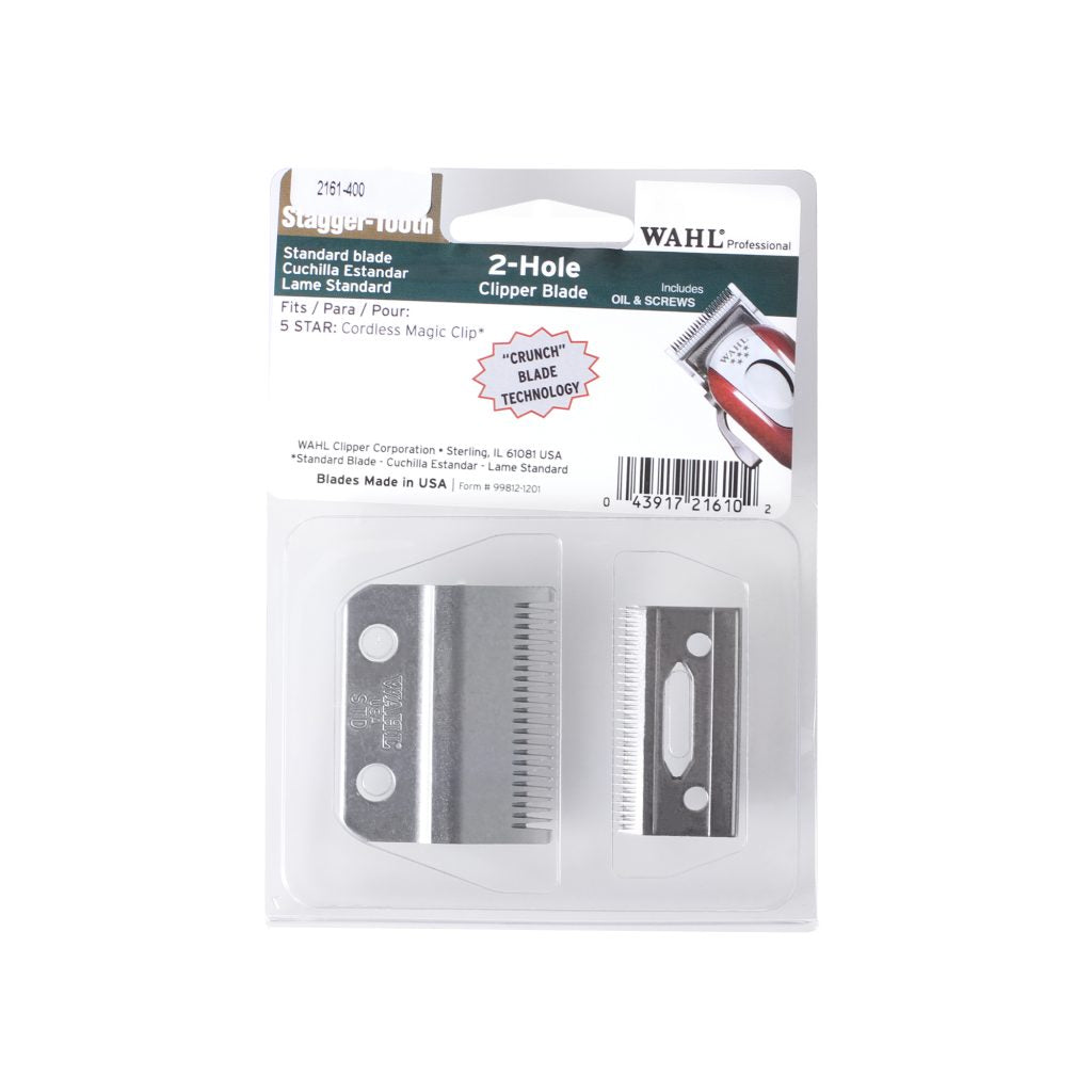 Crunch Blades for Cordless Magic Clipper – view 2
