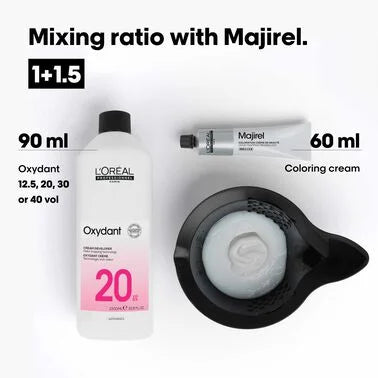 L'Oreal Professionnel Majirel Permanent Hair Colour 60ml (2025) – view 6