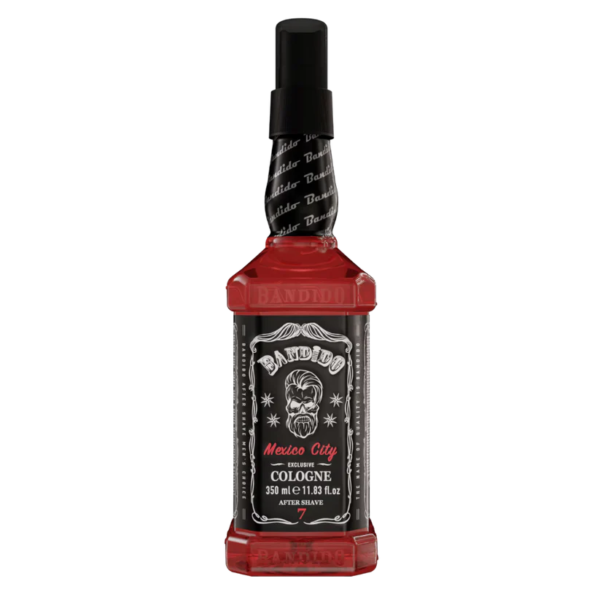 Bandido After Shave Cologne Mexico City