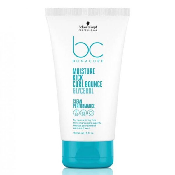 Schwarzkopf BC Moisture Kick Curl Bounce Cream 150ml