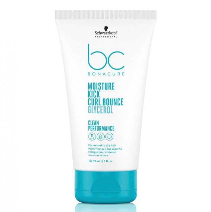 Schwarzkopf BC Moisture Kick Curl Bounce Cream 150ml – cream by Schwarzkopf
