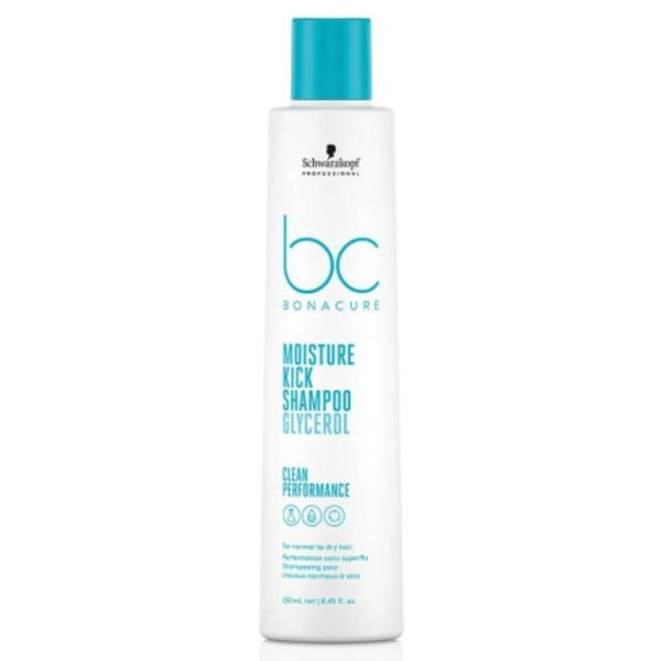 Schwarzkopf BC Moisture Kick Shampoo