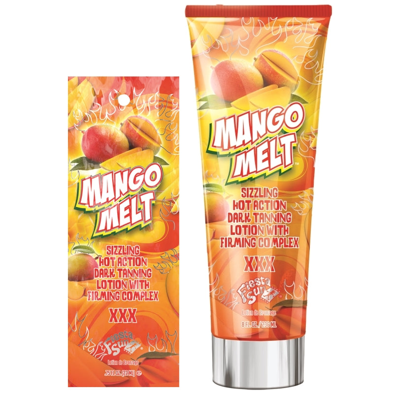 Fiesta Sun Mango Melt Tanning Lotion – view 3