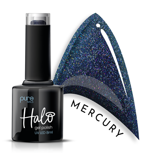 Halo Gel Mercury (Cosmic Collection) (8ml) – view 2